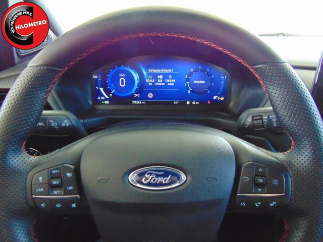 FORD Puma 1.0 EcoBoost Hybrid 125 CV S&S ST-Line