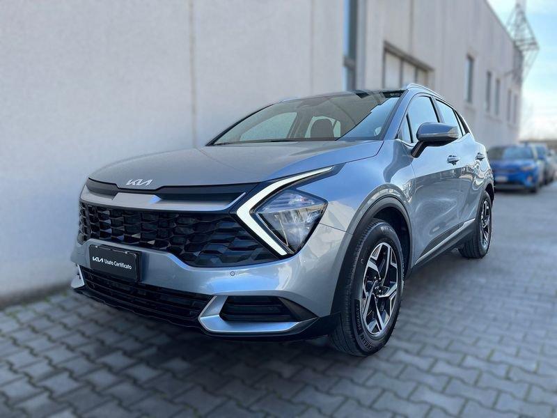 Kia Sportage 1.6 CRDI MHEV BUSINESS 2WD DCT