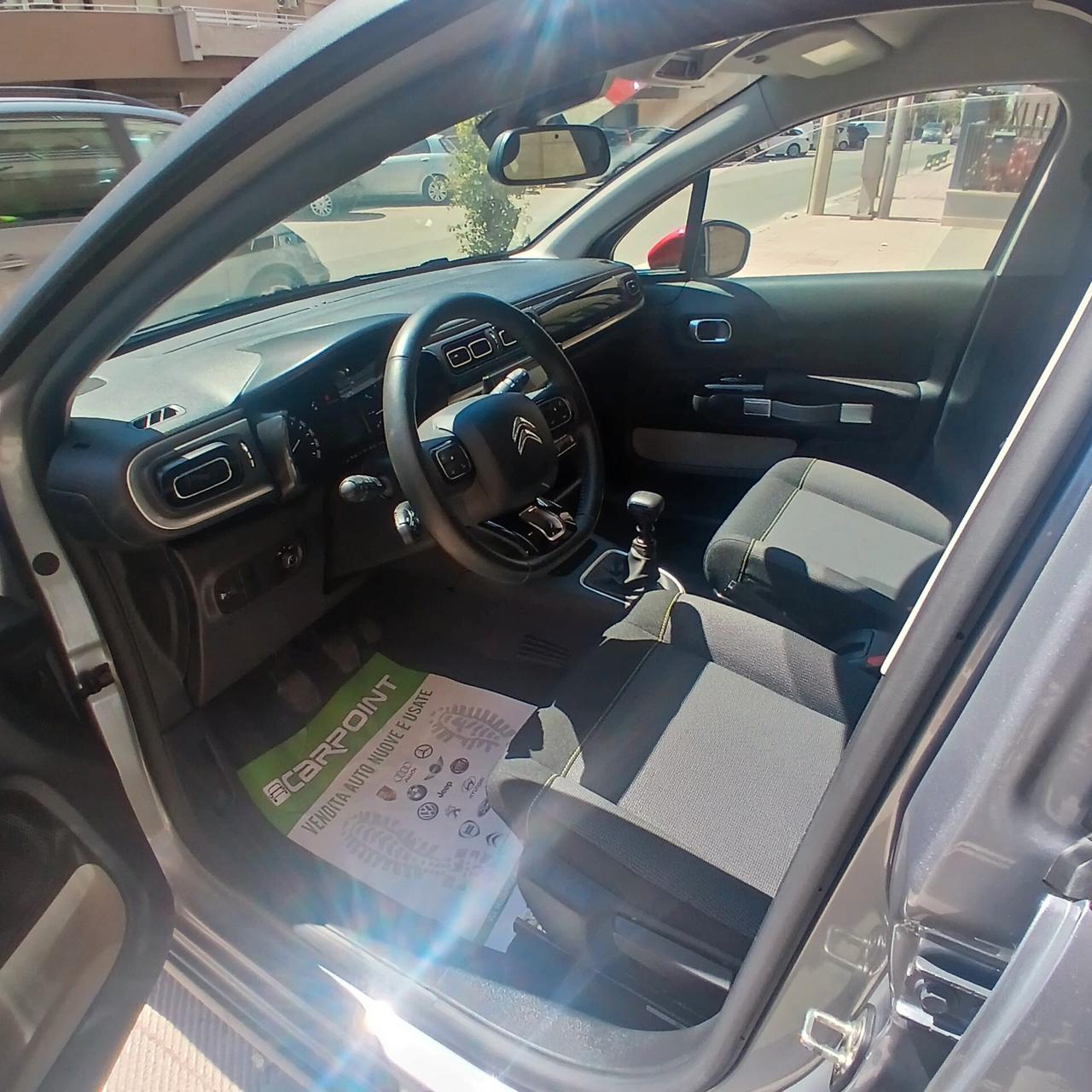 Citroen C3 PureTech 83 S&S Feel