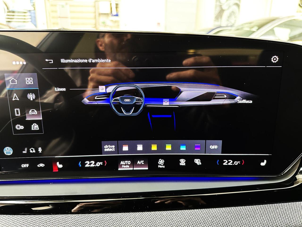 Audi A5 Avant 2.0 tdi mhev+ S line edition quattro 204cv s-tronic