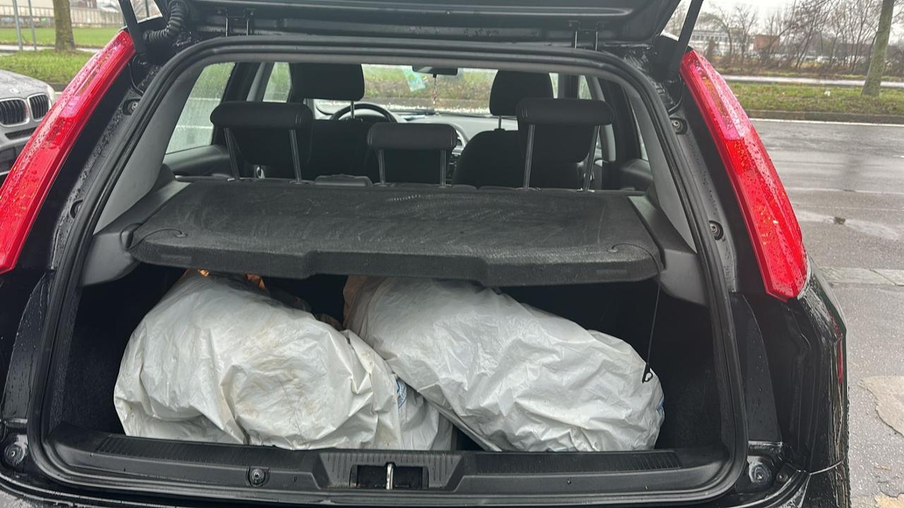 Fiat Punto 1.3 MJT II S&S 95 CV 5 porte Lounge