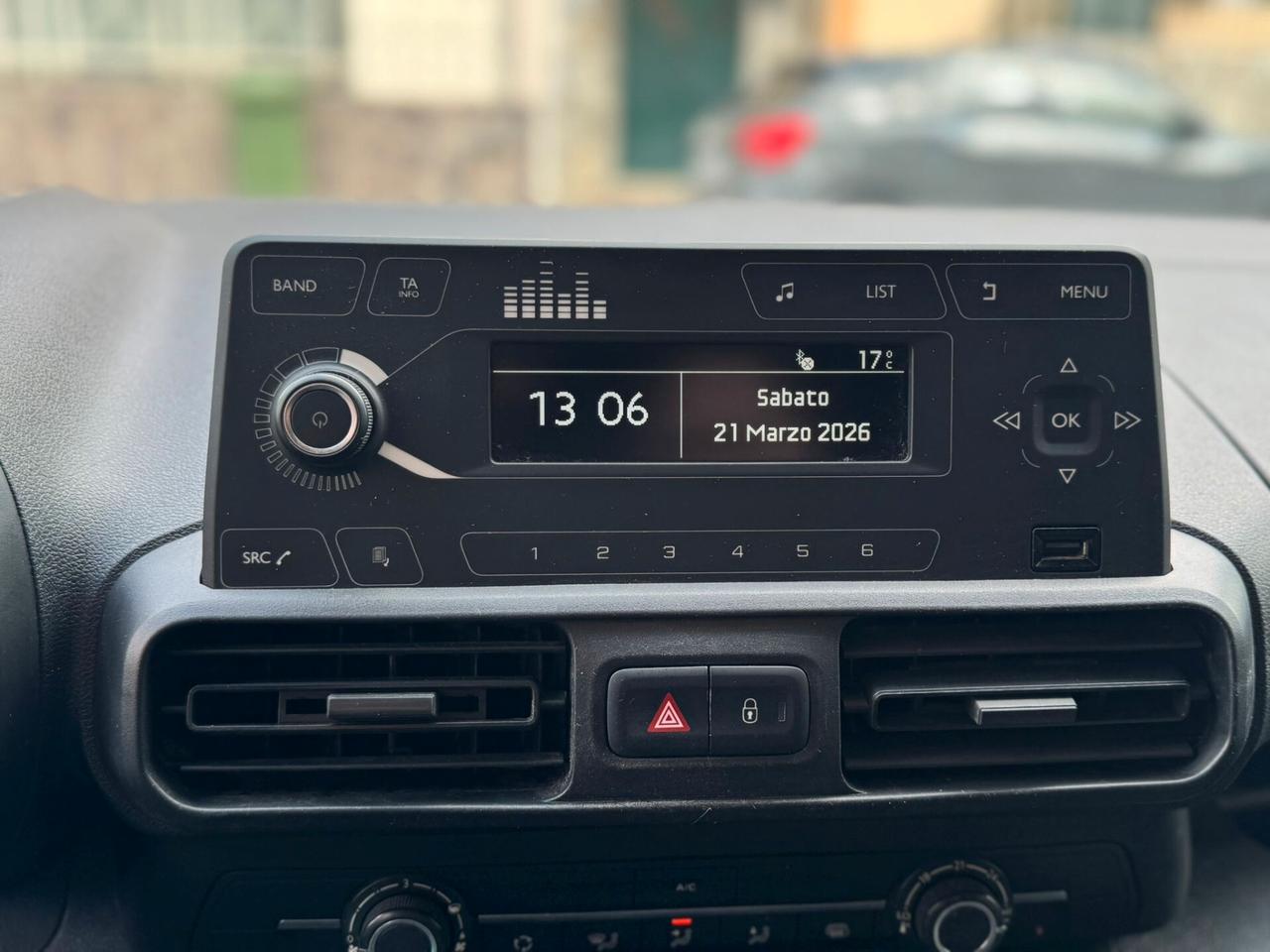 Opel Combo Cargo 1.6 Diesel 100CV S&S PC 1000kg