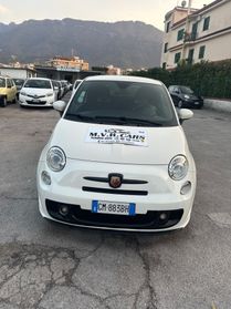 Abarth 500 C 1.4 Turbo T-Jet Custom