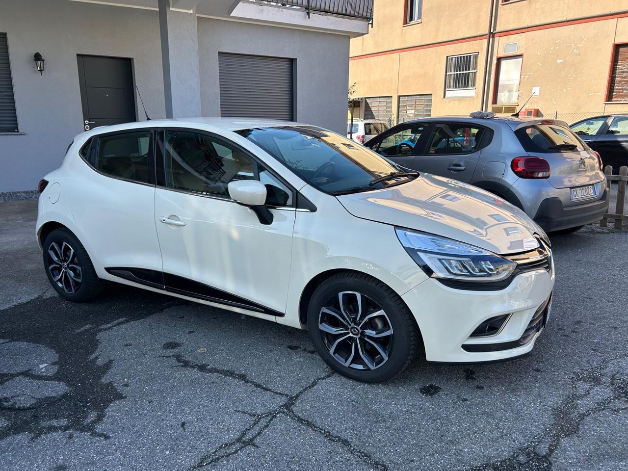 Renault Clio dCi 8V 90CV Start&Stop 5 porte Energy Intens