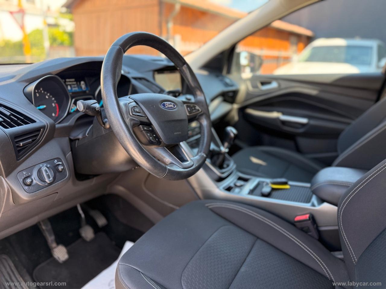 FORD Kuga 1.5 TDCI 120 CV S&S 2WD ST-Line !!!IVA ESPOSTA!!!