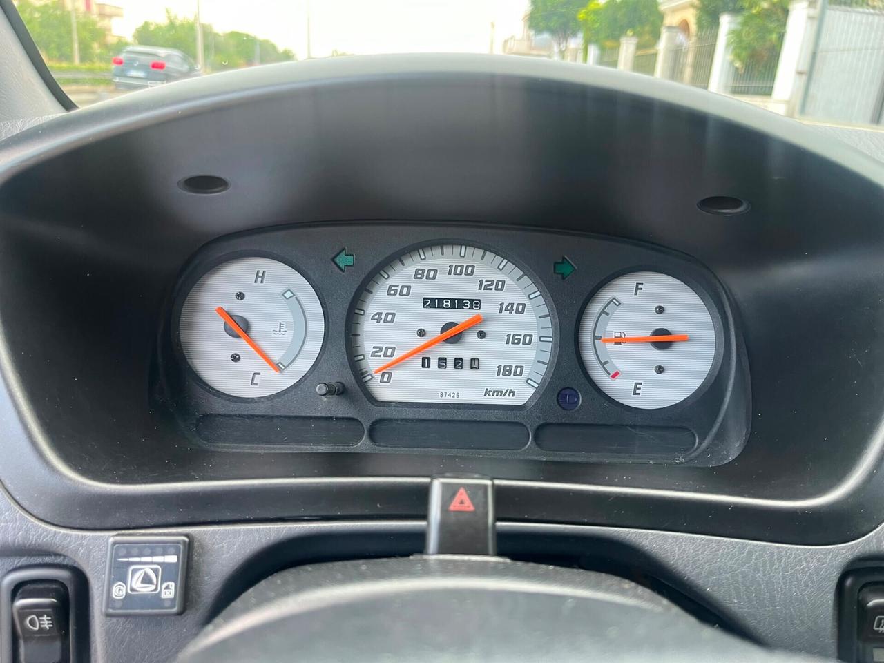 Daihatsu Terios 1.3 benzina/gpl 4WD Unipro 2006