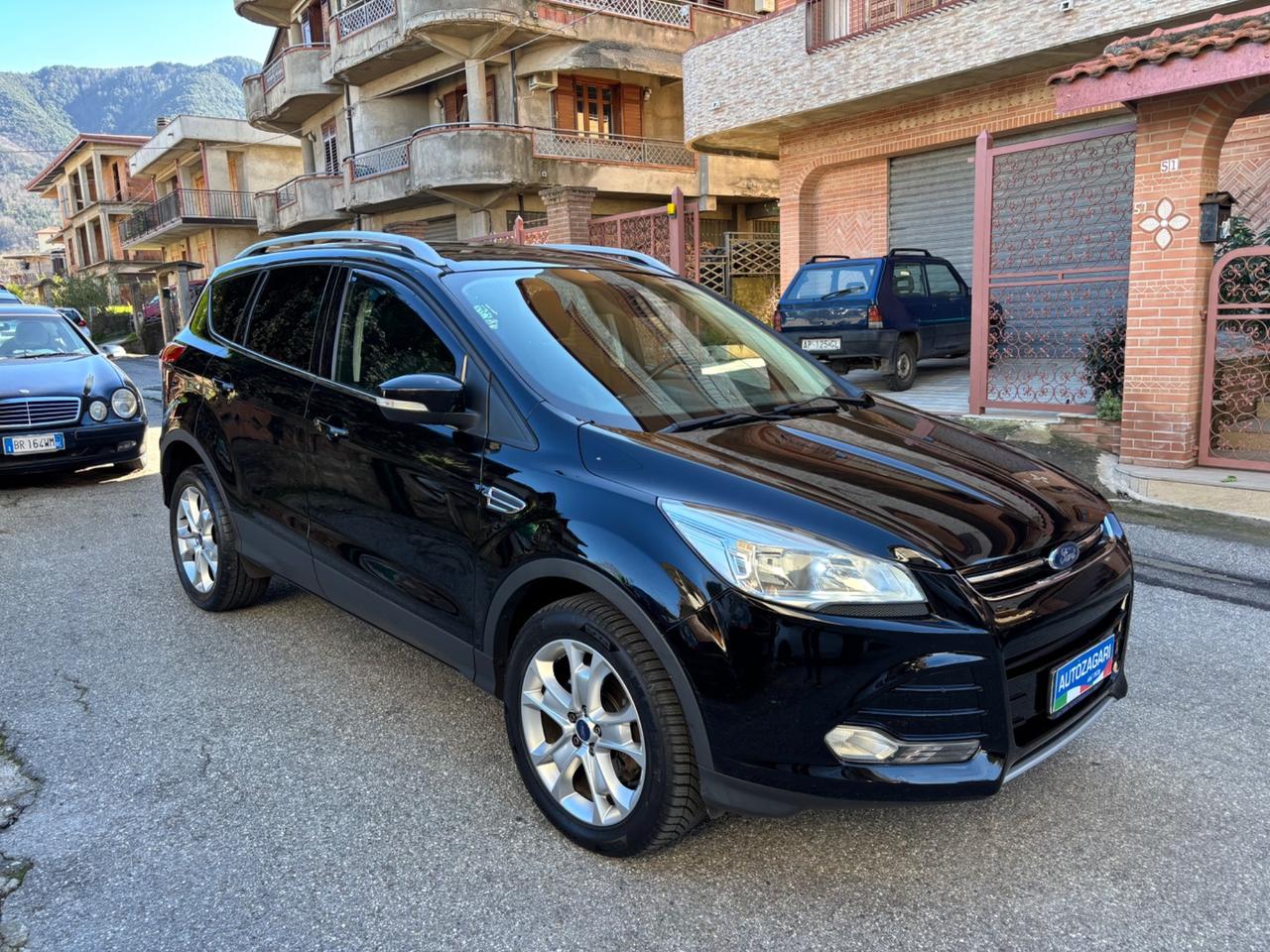 Ford Kuga 2.0 TDCI 150 CV S&S 4WD Titanium
