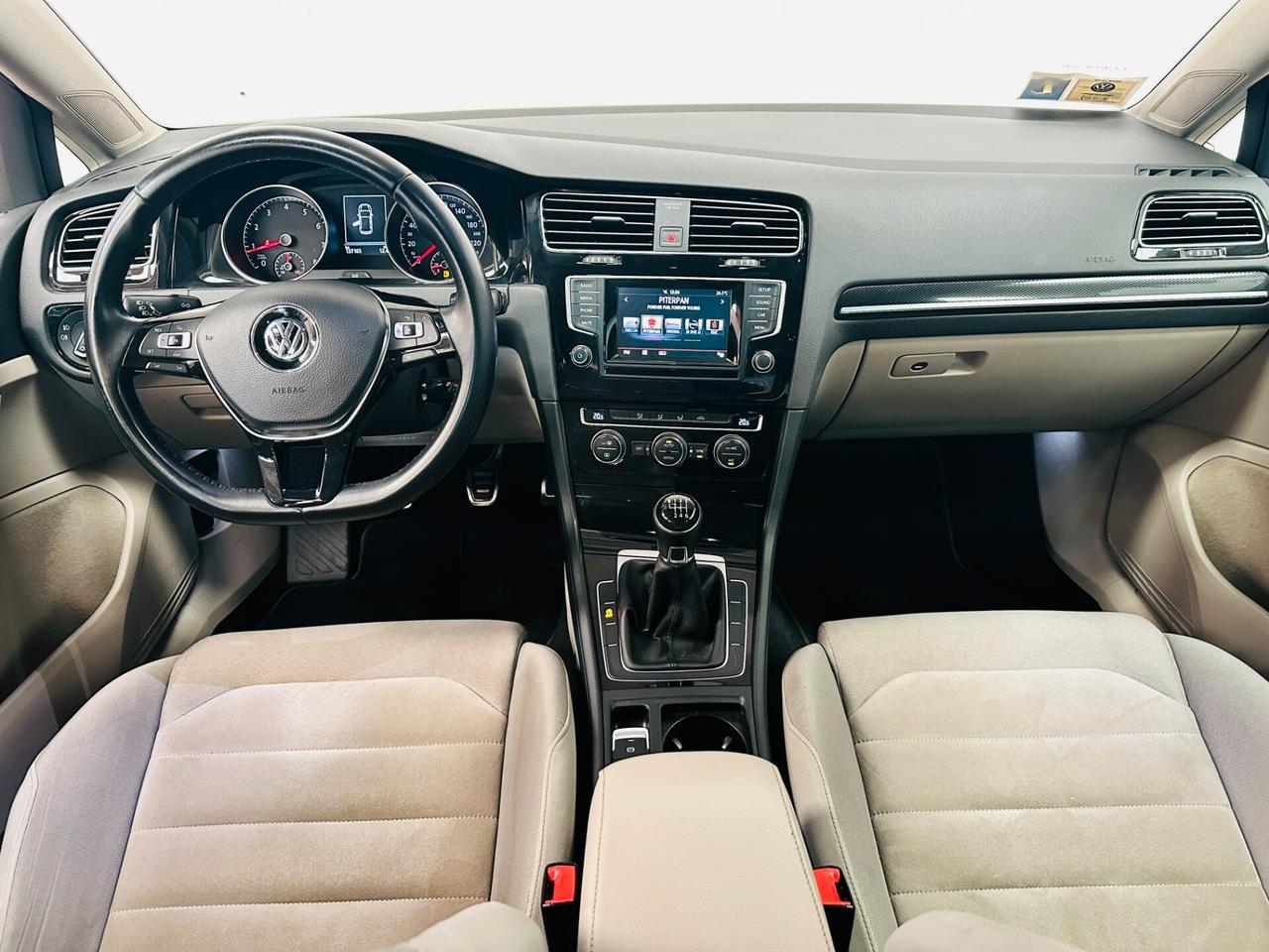 Volkswagen Golf 1.4 TSI 5p. Highline BlueMotion Technology 2015