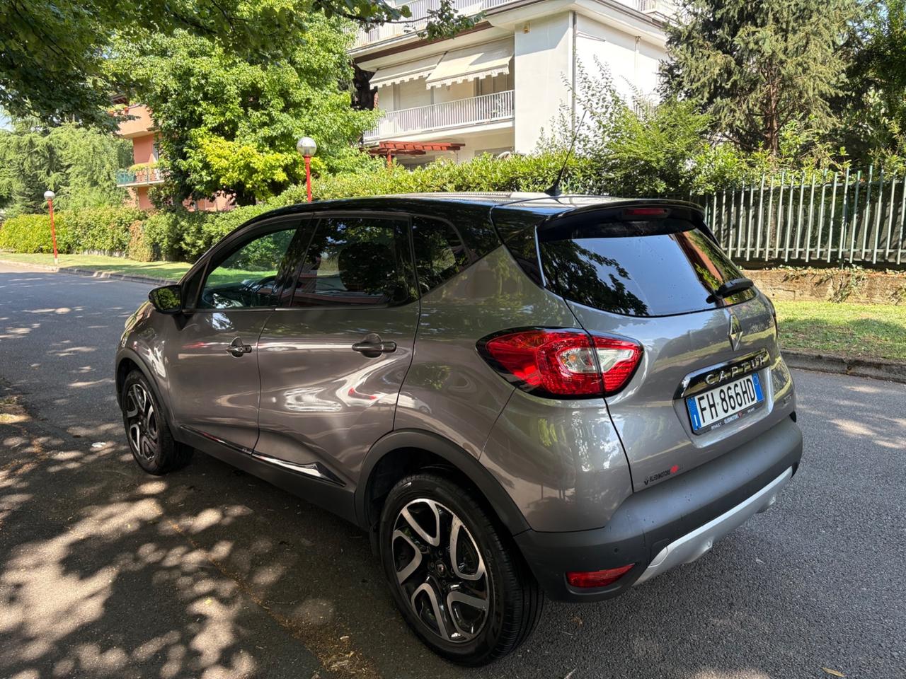 Renault Captur dCi 8V 90 CV Start&Stop Energy Intens