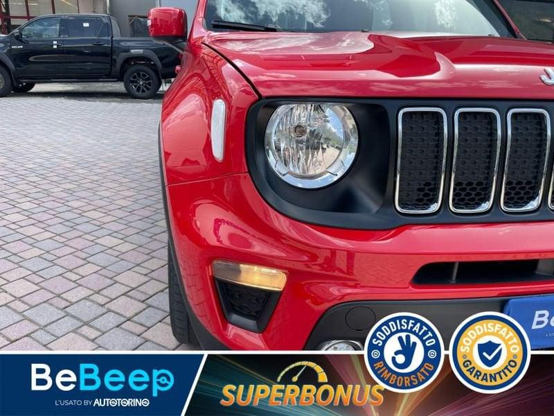 Jeep Renegade 1.0 T3 LONGITUDE 2WD