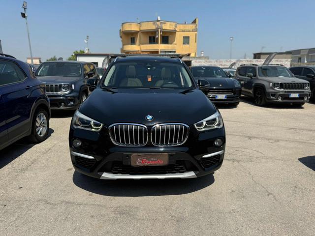 BMW X1 sDrive 18d Advantage Automatica Tetto