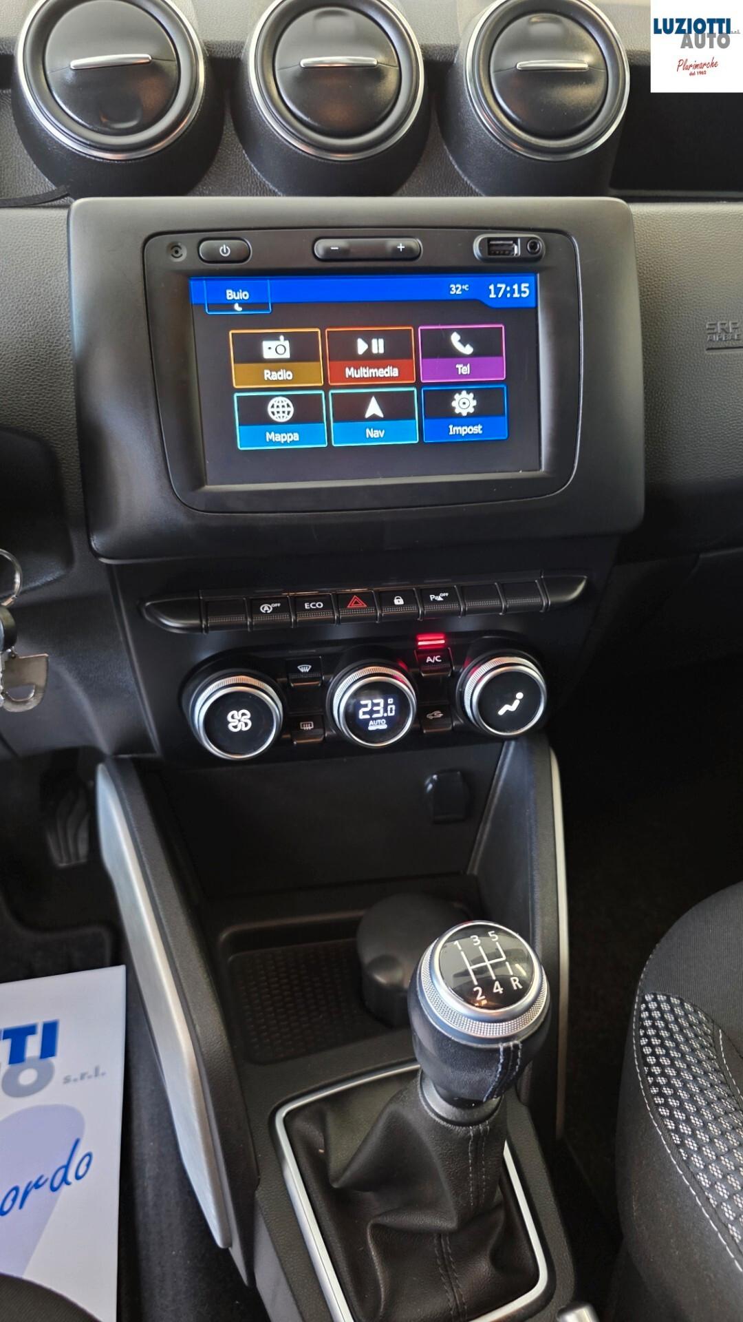 Dacia Duster 1.0 GPL PRESTIGE - UNICO PROPRIETARIO