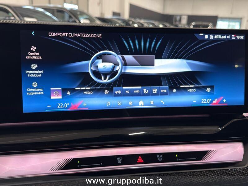 BMW Serie 5 Touring Serie 5 G61 Touring i5 Touring edrive40 MSport Pro