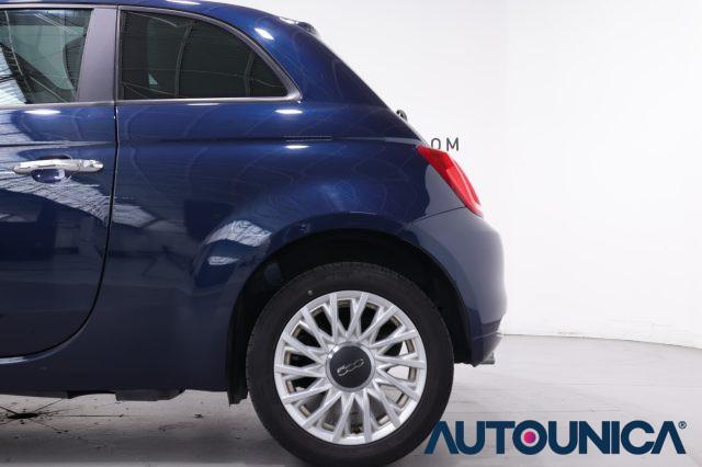 FIAT 500 1.0 HYBRID LOUNGE NEOPATENTATI TETTO PANORAMA