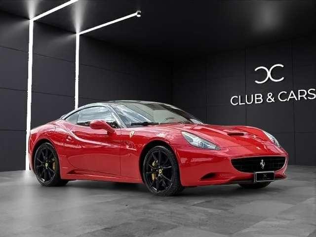 Ferrari California 4.3 dct Bicolore Tetto Nero/Pelle Atelier/Pdc