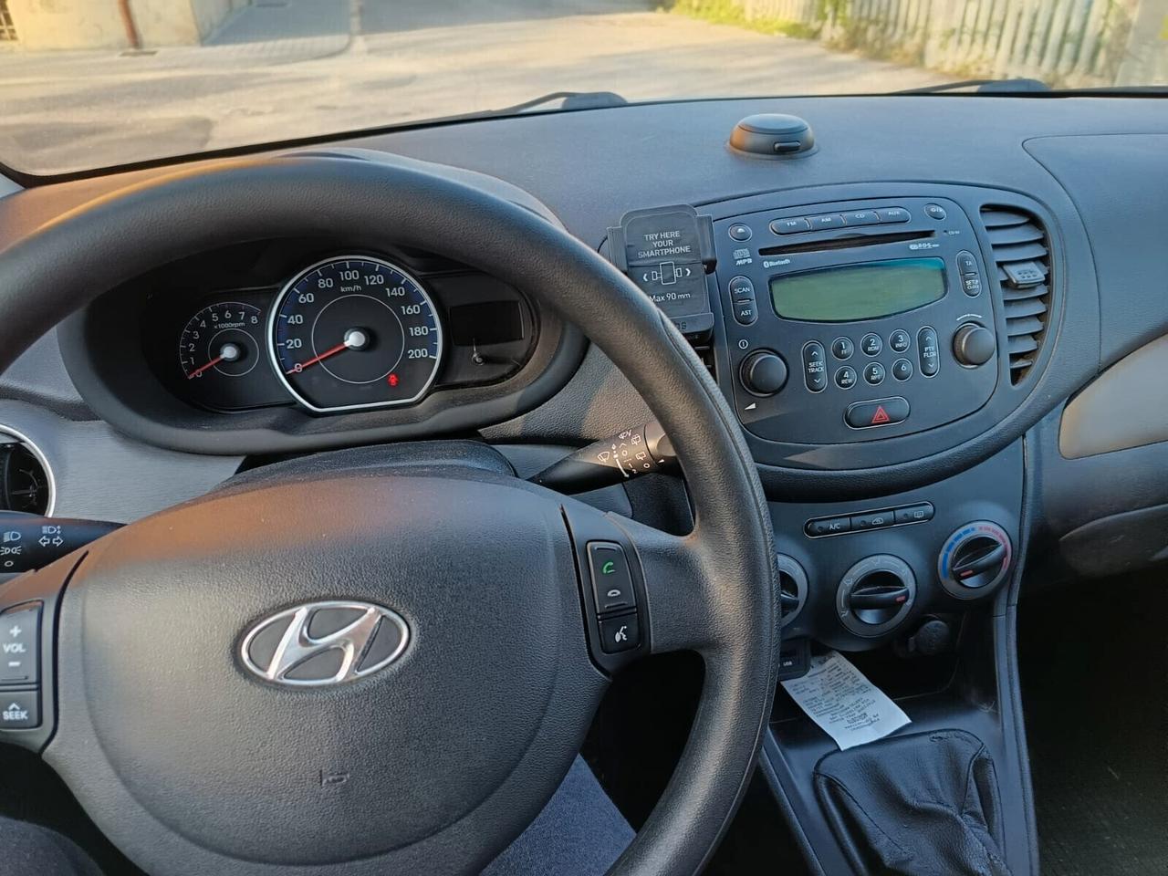 Hyundai i10 1.1 12V Econext Sound Edition