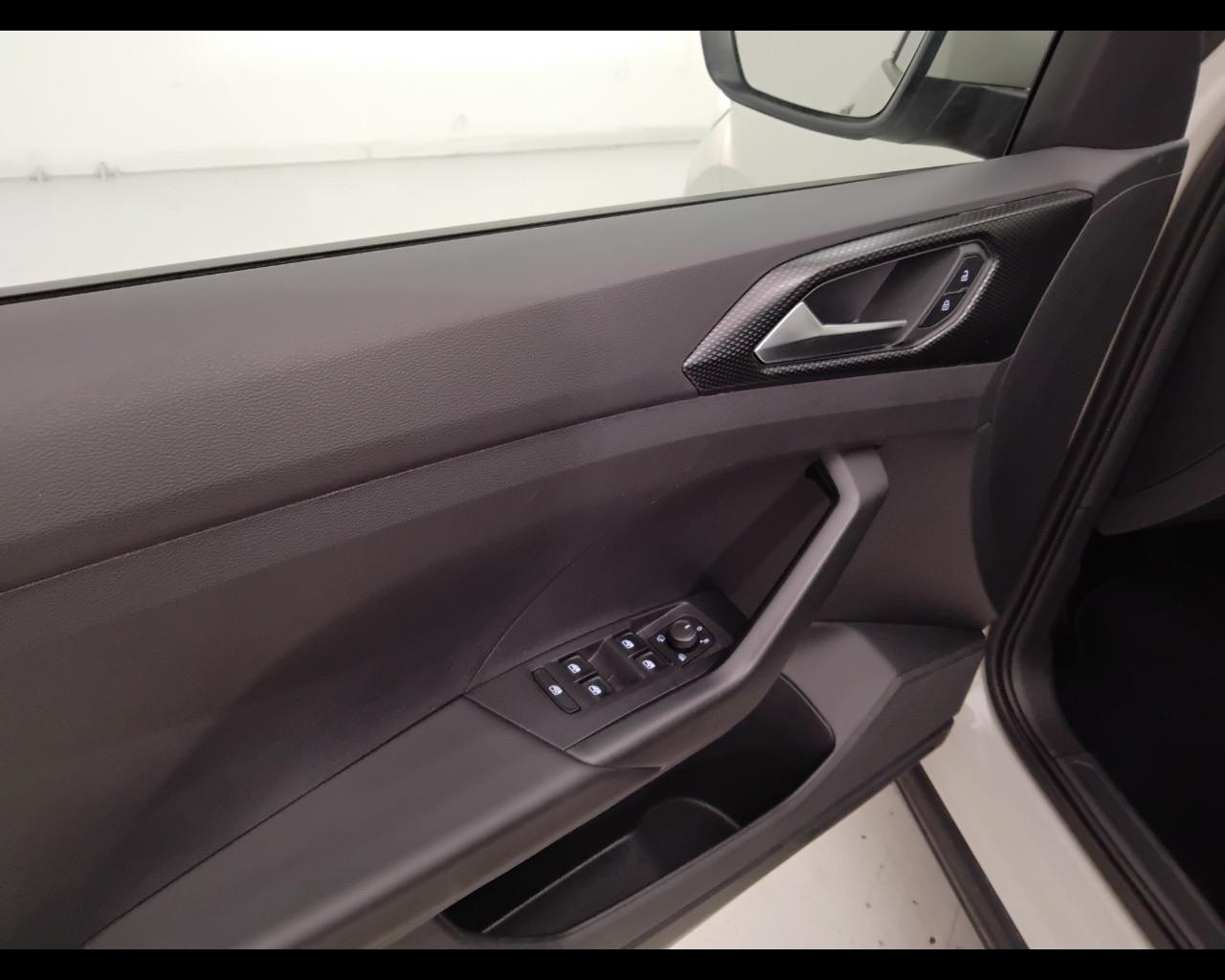 VOLKSWAGEN T-Cross 2019 - T-Cross 1.0 tsi Style 95cv