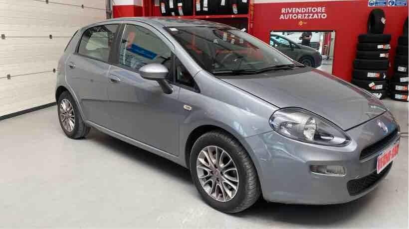 Fiat Punto 1.3 MJT II S&S 95 CV 5 porte Easy