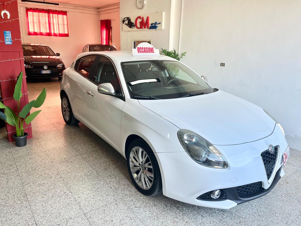 Alfa Romeo Giulietta 1.6 JTDm 120 CV Super