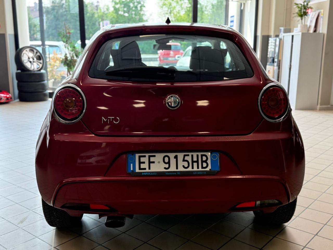 Alfa Romeo MiTo 1.4 105 CV M.air S&S Progression