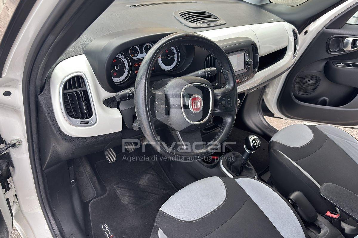 FIAT 500L Living 1.6 Multijet 120 CV Lounge