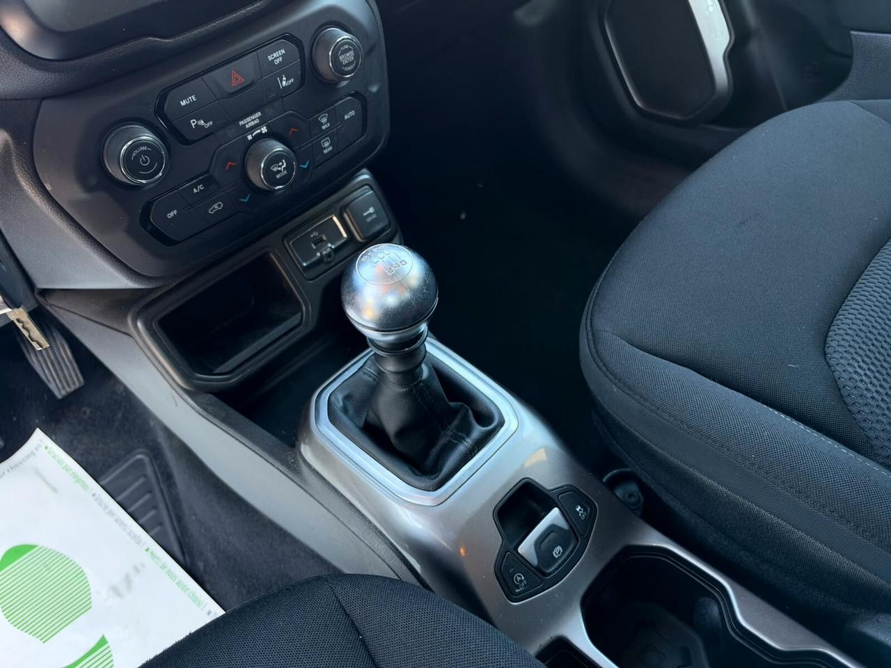 Jeep Renegade 1.6 Mjt 130 CV Limited