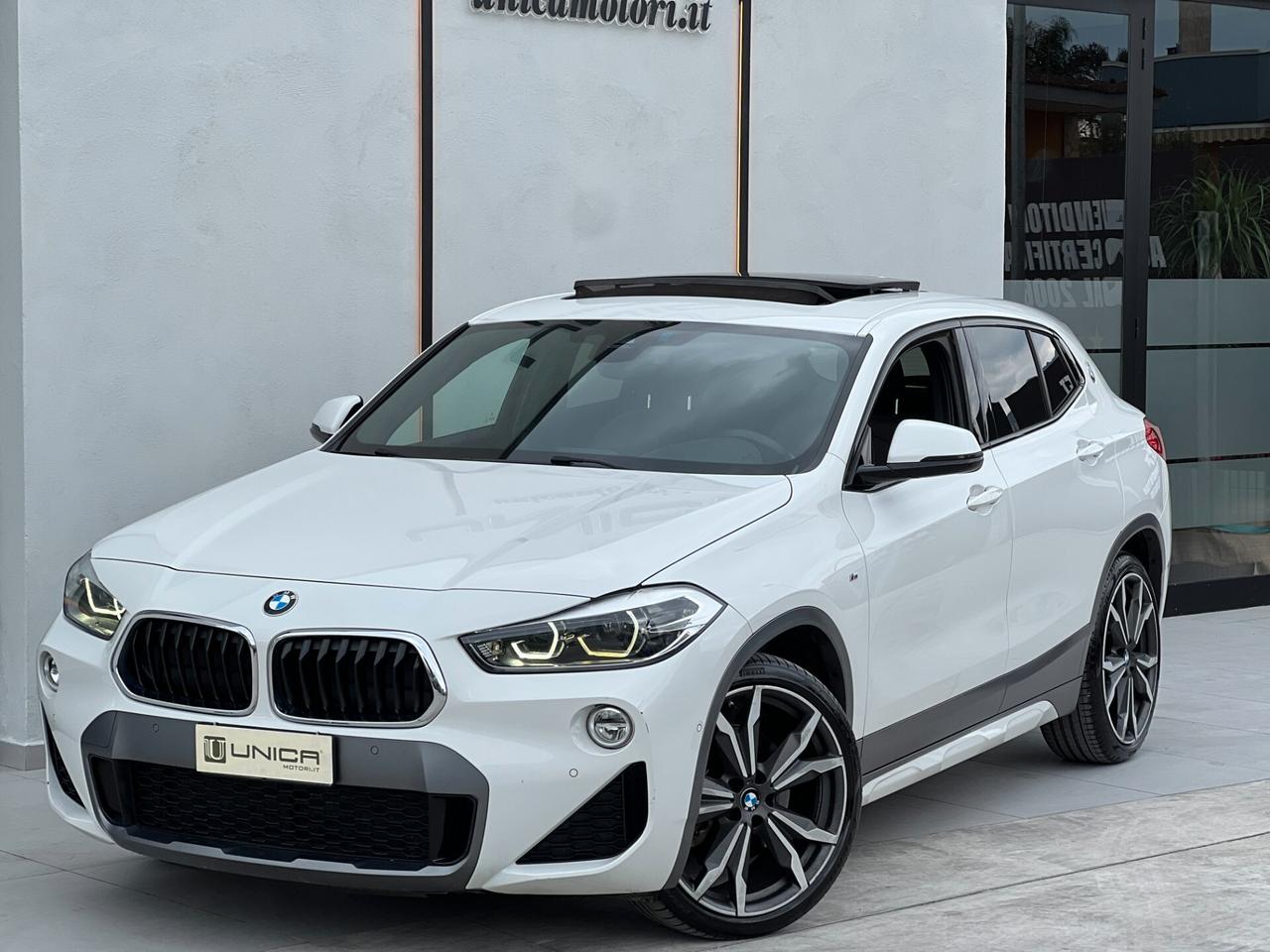 Bmw X2 xDrive20d Msport