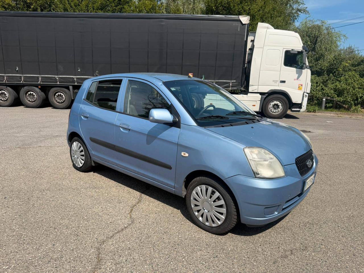 Kia Picanto 1.0 benzina