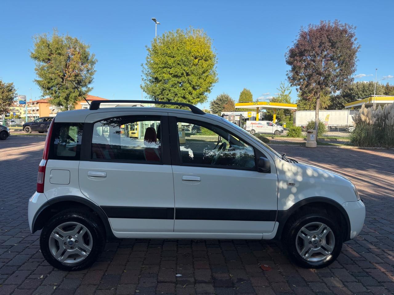 Fiat Panda 1.2 4x4 Climbing TETTO APRIBILE