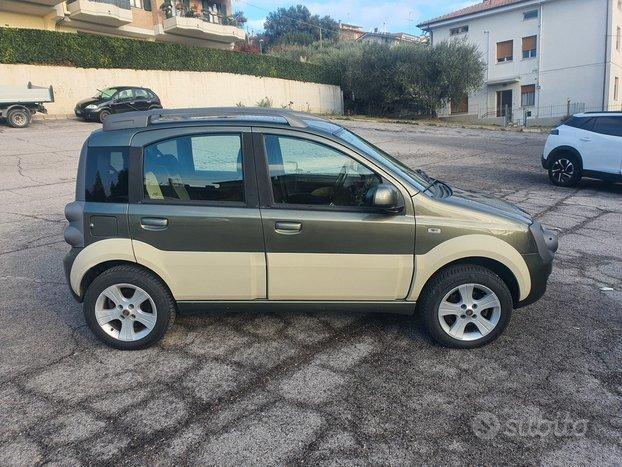 Fiat Panda 1.3 MJT 16V 75CV 4x4 Cross