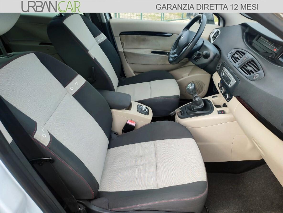 RENAULT Scenic 1.5 DCI 110 Cv Full - GARANZIA