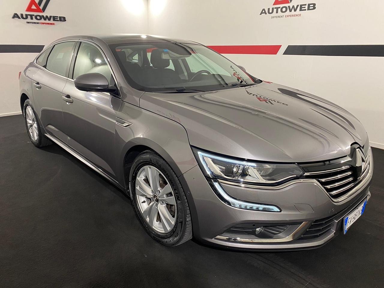 Renault Talisman Blue dCi EDC Zen