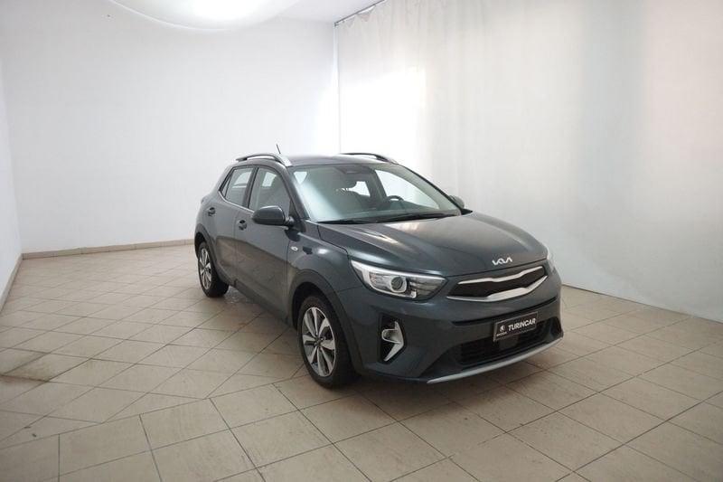 KIA Stonic Stonic 1.2 DPI ECO GPL Style