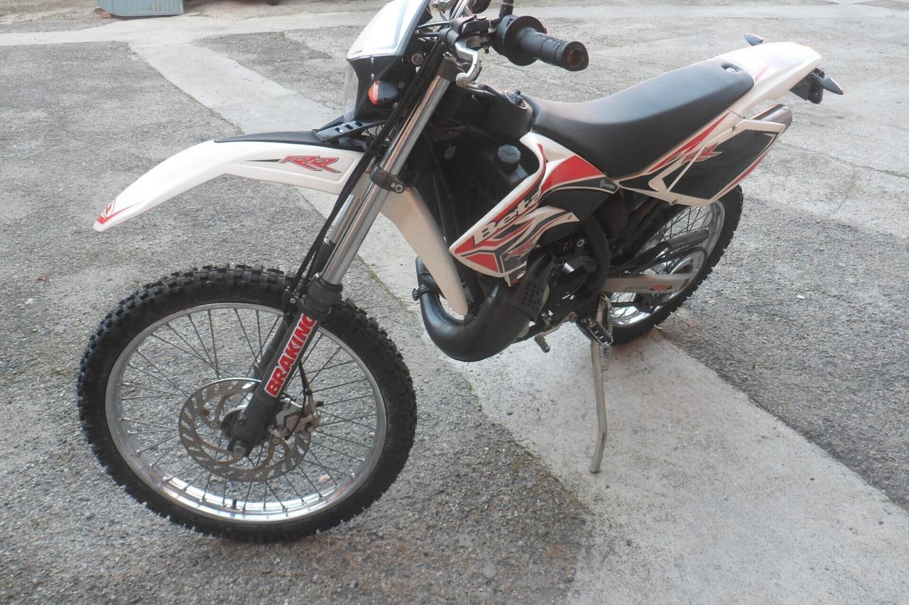 Beta RR 50 enduro