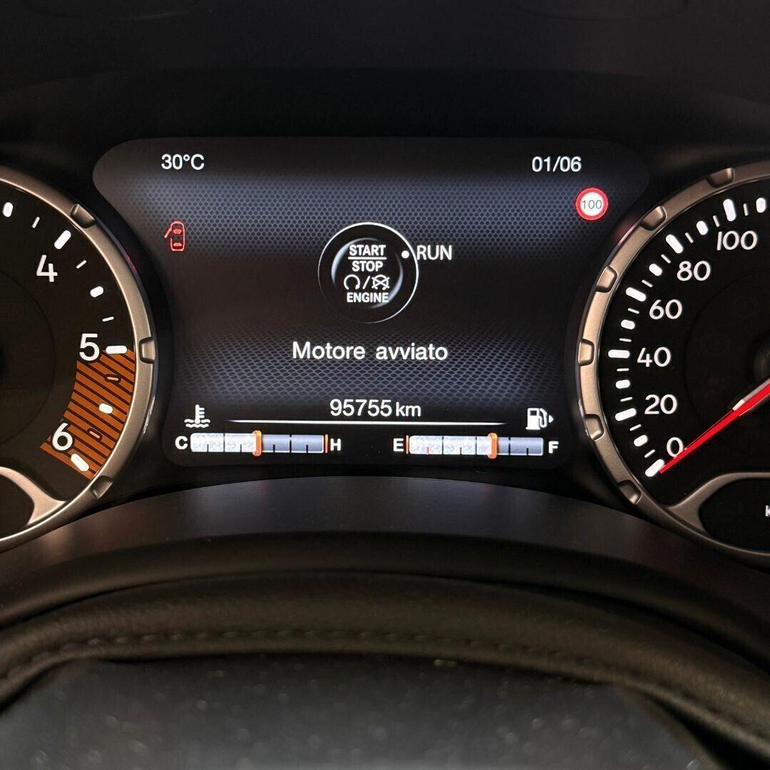 Jeep Renegade 1.6 Mjt 130 CV S
