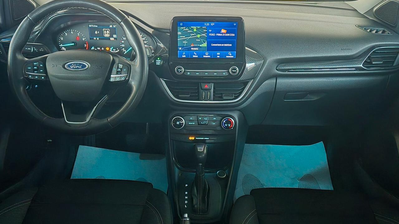 Ford Puma 1.0 EcoBoost Hybrid 125 CV S&S aut. ST-Line X