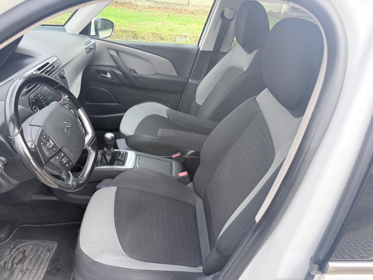 Citroen C4 Picasso BlueHDi 120 S&S Exclusive