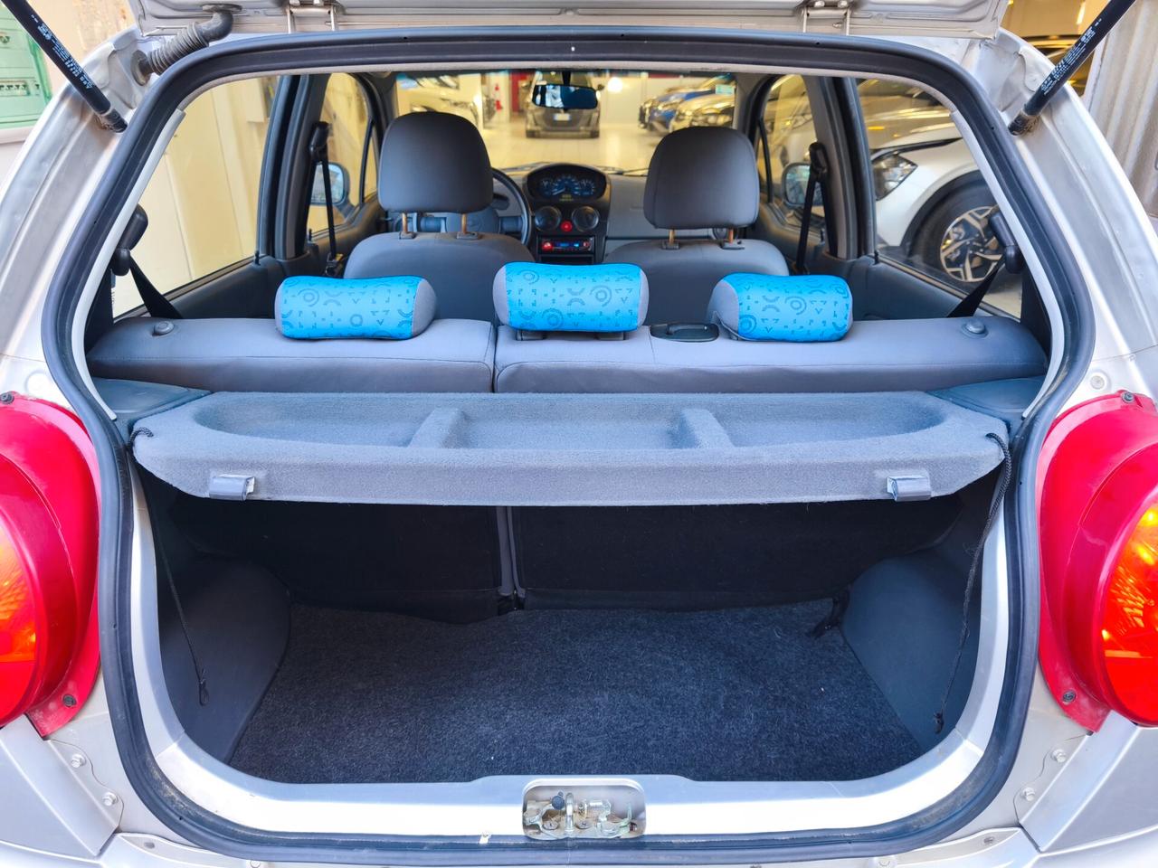 Chevrolet Matiz 800 SE Planet GPL Eco Logic