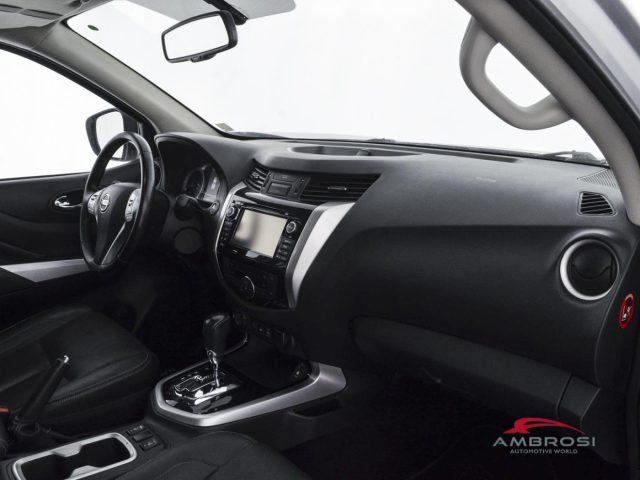NISSAN Navara 2.3 dCi 190 CV 7AT 4WD Double Cab Tekna - AUTOCARR