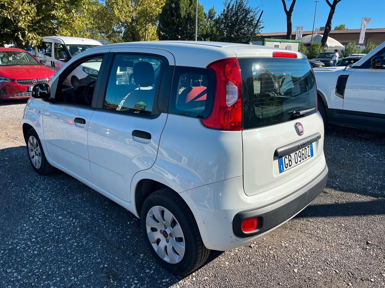 Fiat Panda 1.2 Pop 69CV E6