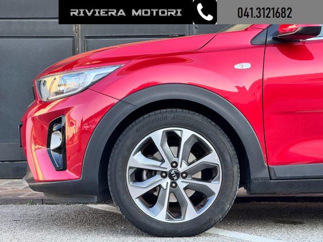 KIA Stonic 1.4 MPI EcoGPL Energy