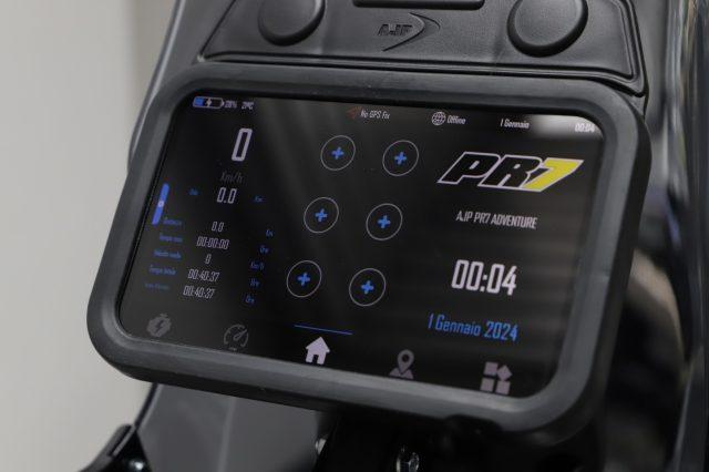 AJP PR7 650 Adventure PRONTA CONSEGNA