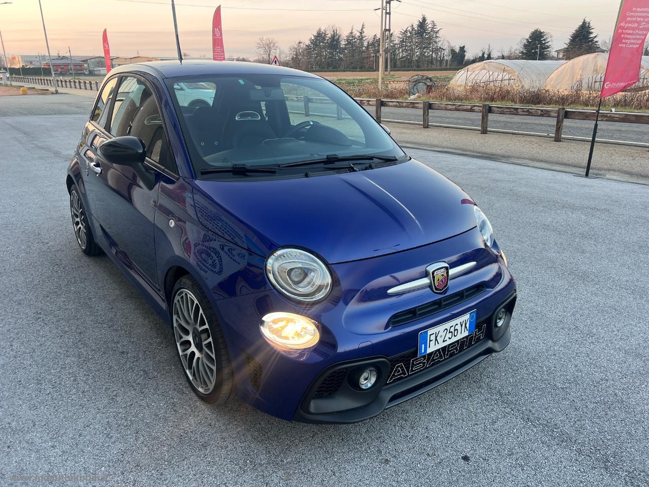 ABARTH 595 1.4 Turbo T-Jet 145 CV NUOVO MODELLO