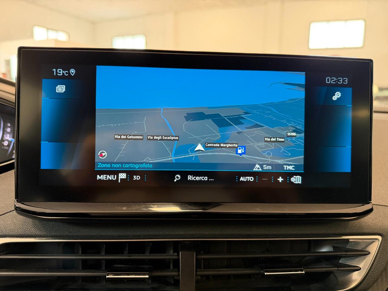 Peugeot 3008 BlueHDi 130 S&S EAT8 Allure Pack