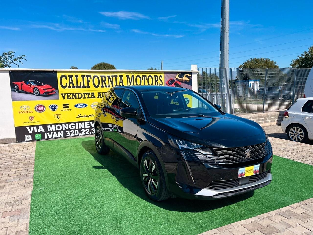 Peugeot 3008 1.5 DIESEL 131CV Allure anno 04/2022