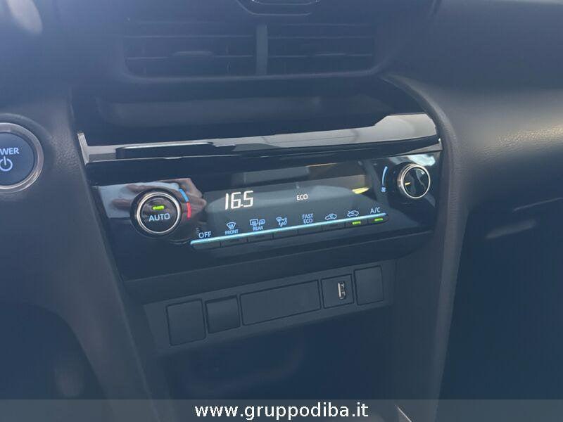 Toyota Yaris Cross 1.5h Trend fwd 116cv e-cvt