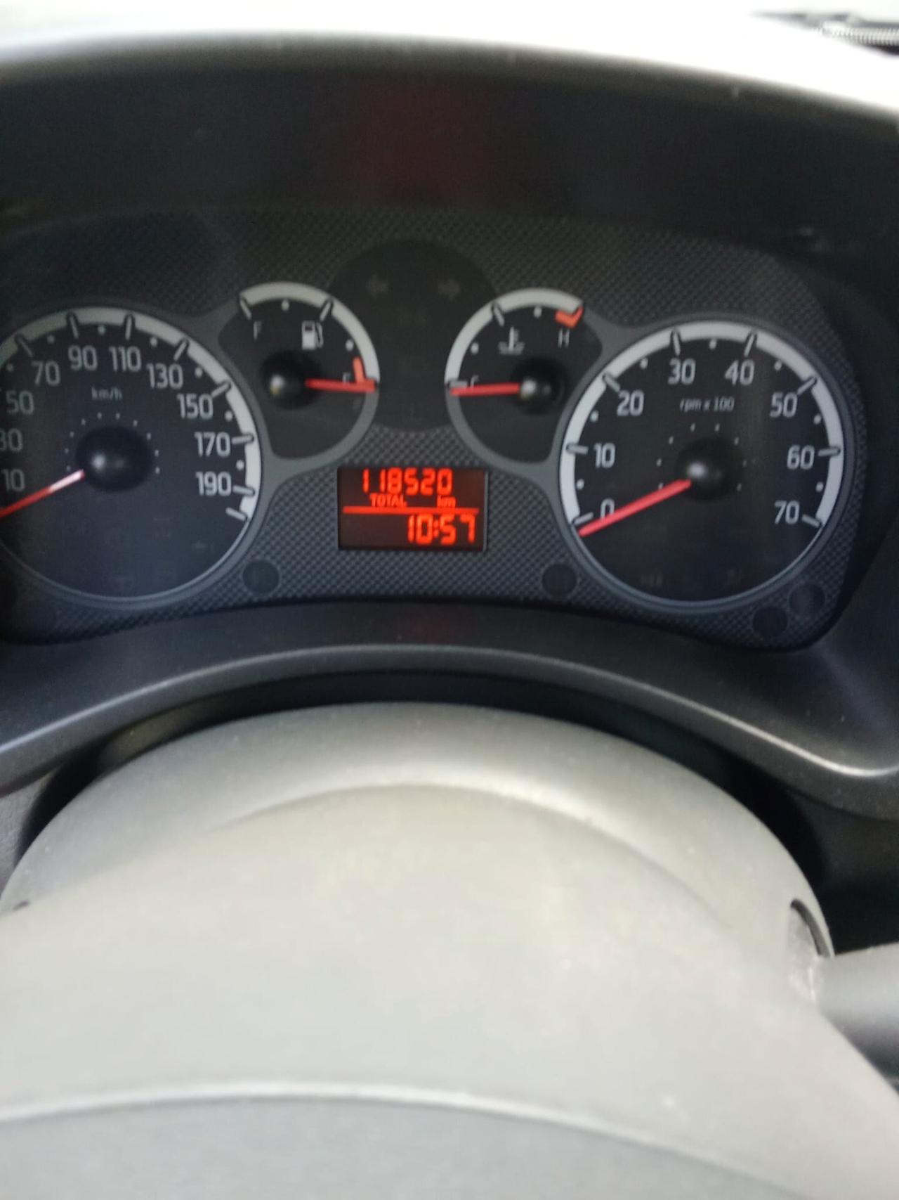 Fiat Panda 1242
