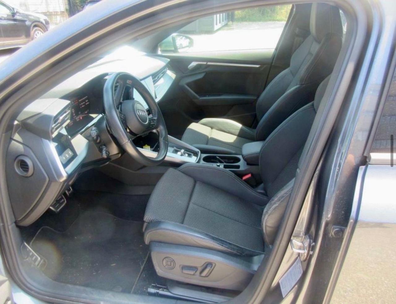 Audi S3 TFSI 310 CV QUATTRO S TRONIC SPORT ATTITUDE