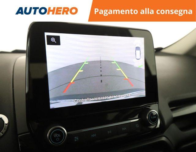 FORD EcoSport 1.0 EcoBoost 100 CV Titanium