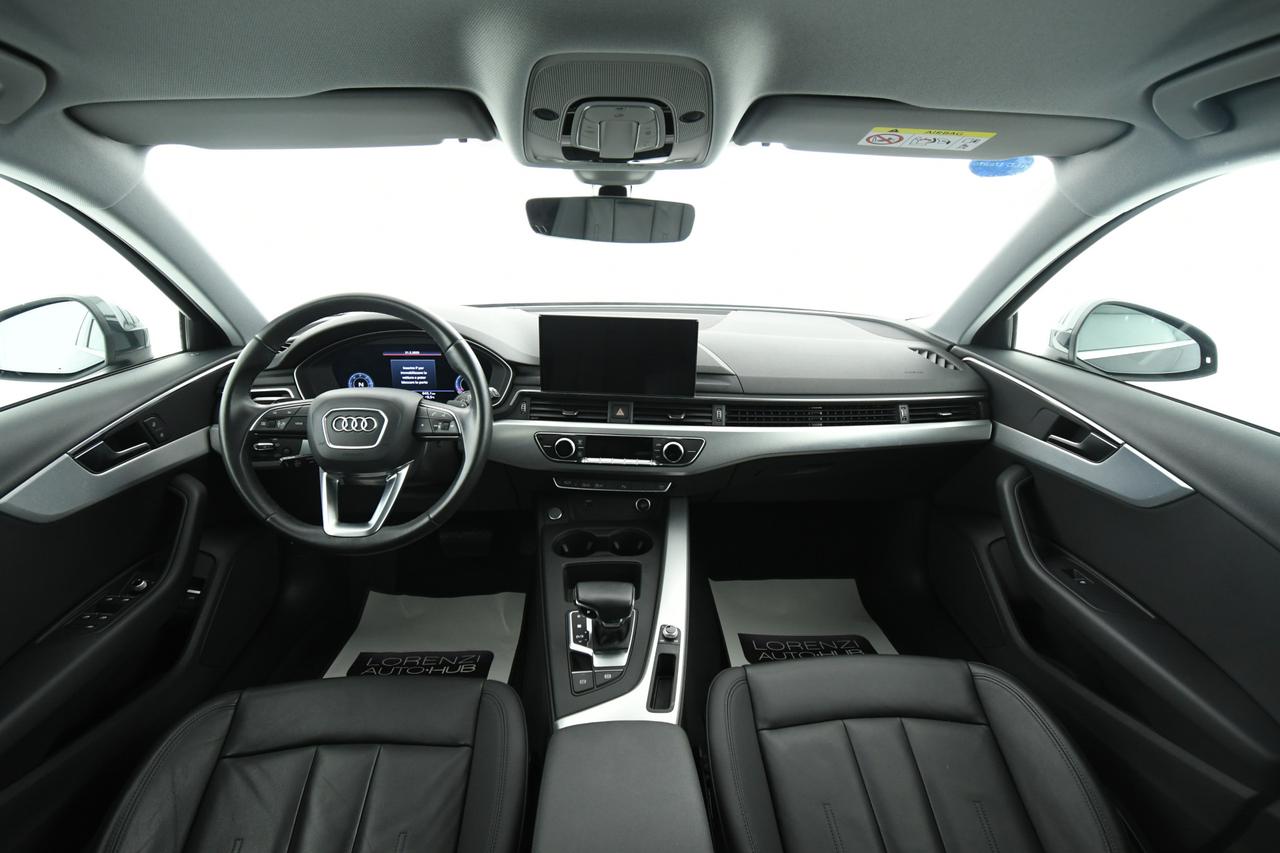 AUDI A4 Avant 35 2.0 tdi mhev Business 163cv ACC+APPLE CARPLAY+LED